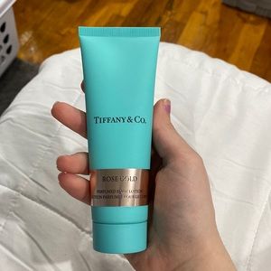 Tiffany & Co. Rose Gold Moisturizing Hand Cream